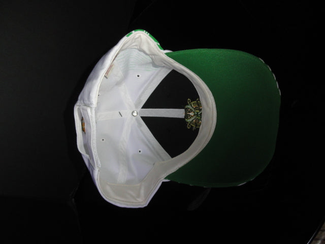 Arturo Fuente Fuente Opus X Black, Green and White Baseball Cap with tags