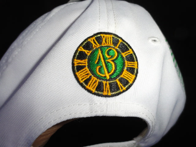 Arturo Fuente Fuente Opus X Black, Green and White Baseball Cap with tags