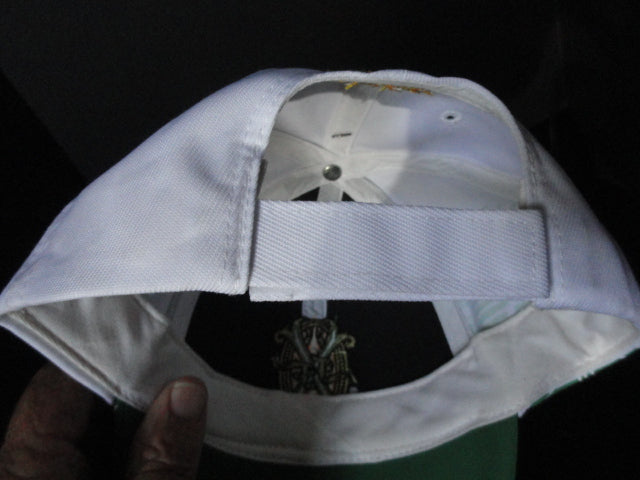 Arturo Fuente Fuente Opus X Black, Green and White Baseball Cap with tags