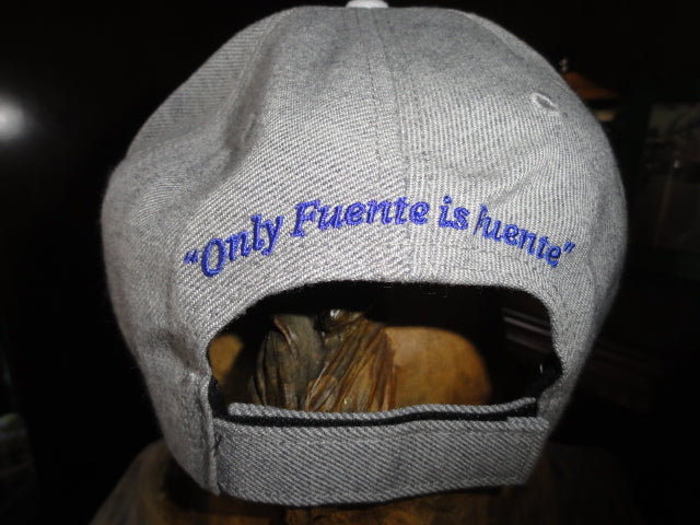Arturo Fuente Opus X Gray Embroidered Baseball Cap