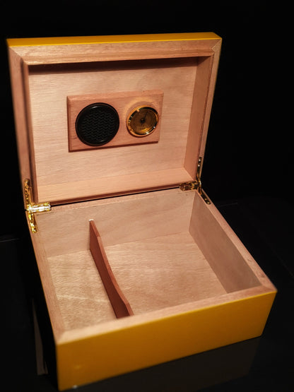 Wood Humidor 25-50 count