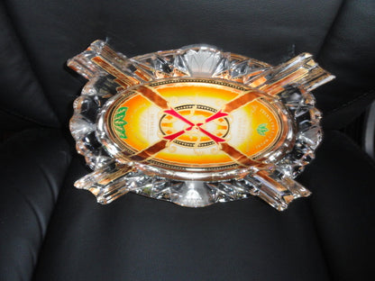Arturo Fuente OpusX Limited Edition Ashtray New in presentation box
