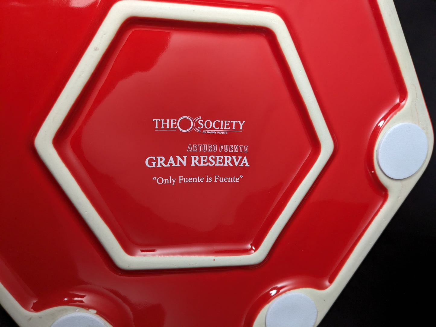 Arturo Fuente Gran Reserva Ceramic Ashtray