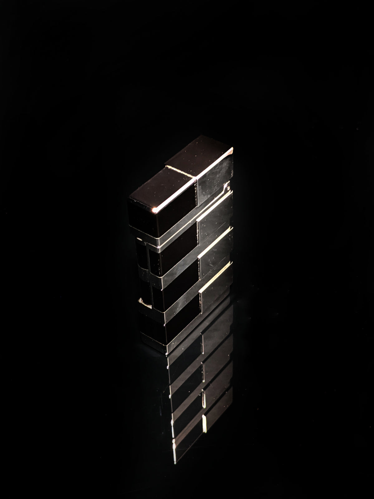S.T. Dupont Art & Technique L2 Lighter