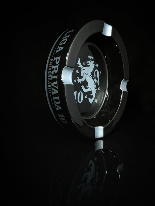 Drew Estate Liga Privada Ceramic Ashtray NIB