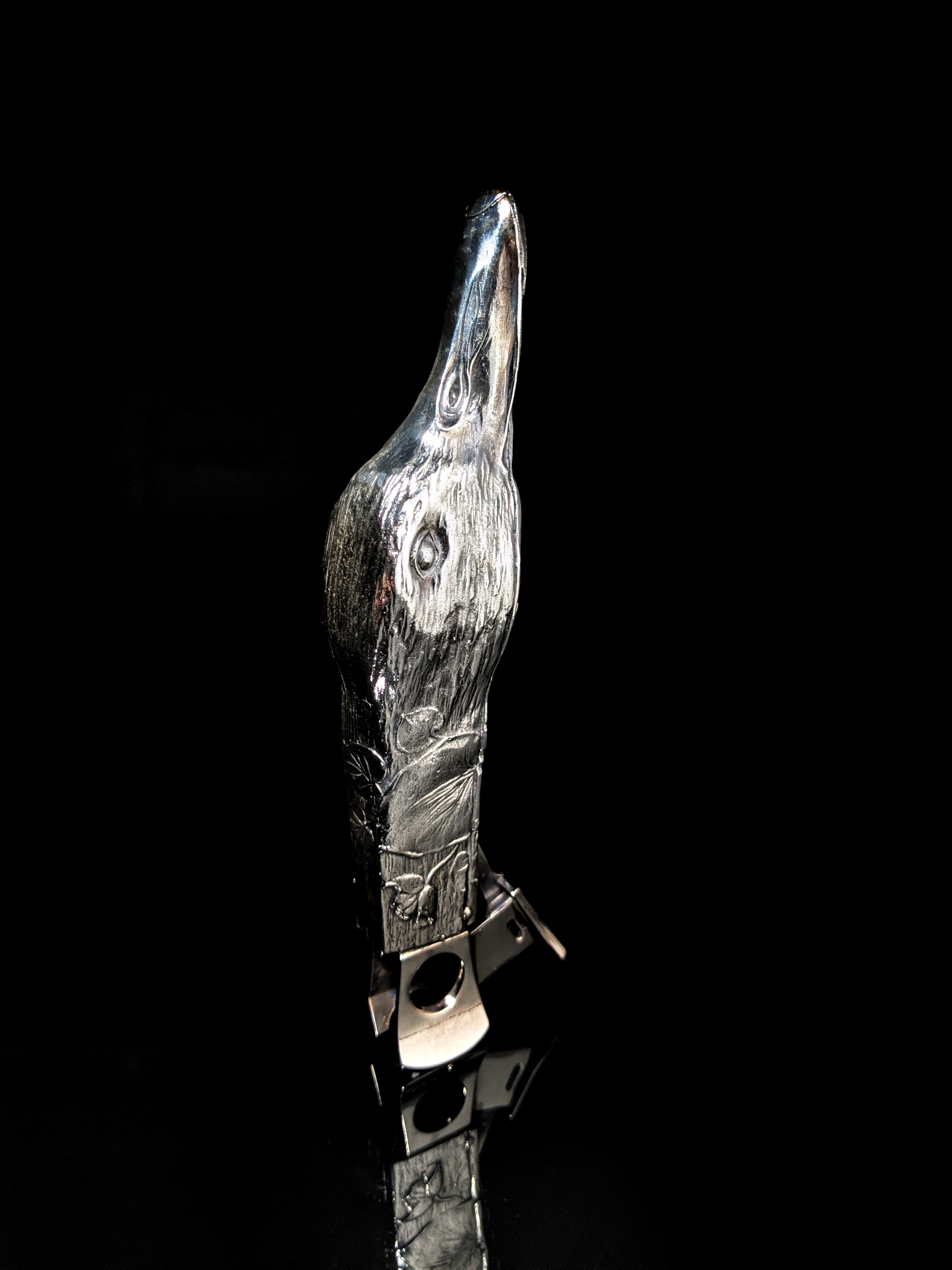 cigar cutter Duck Head design