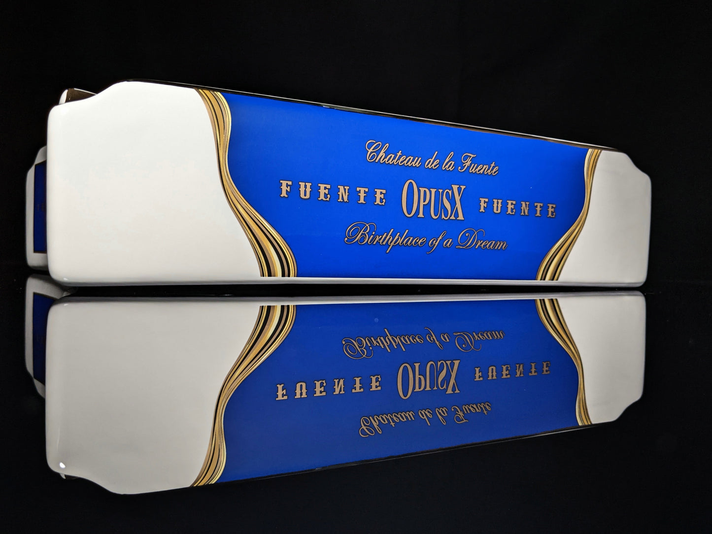 Arturo Fuente Opus X 20th Anniversary Cigar Ashtray