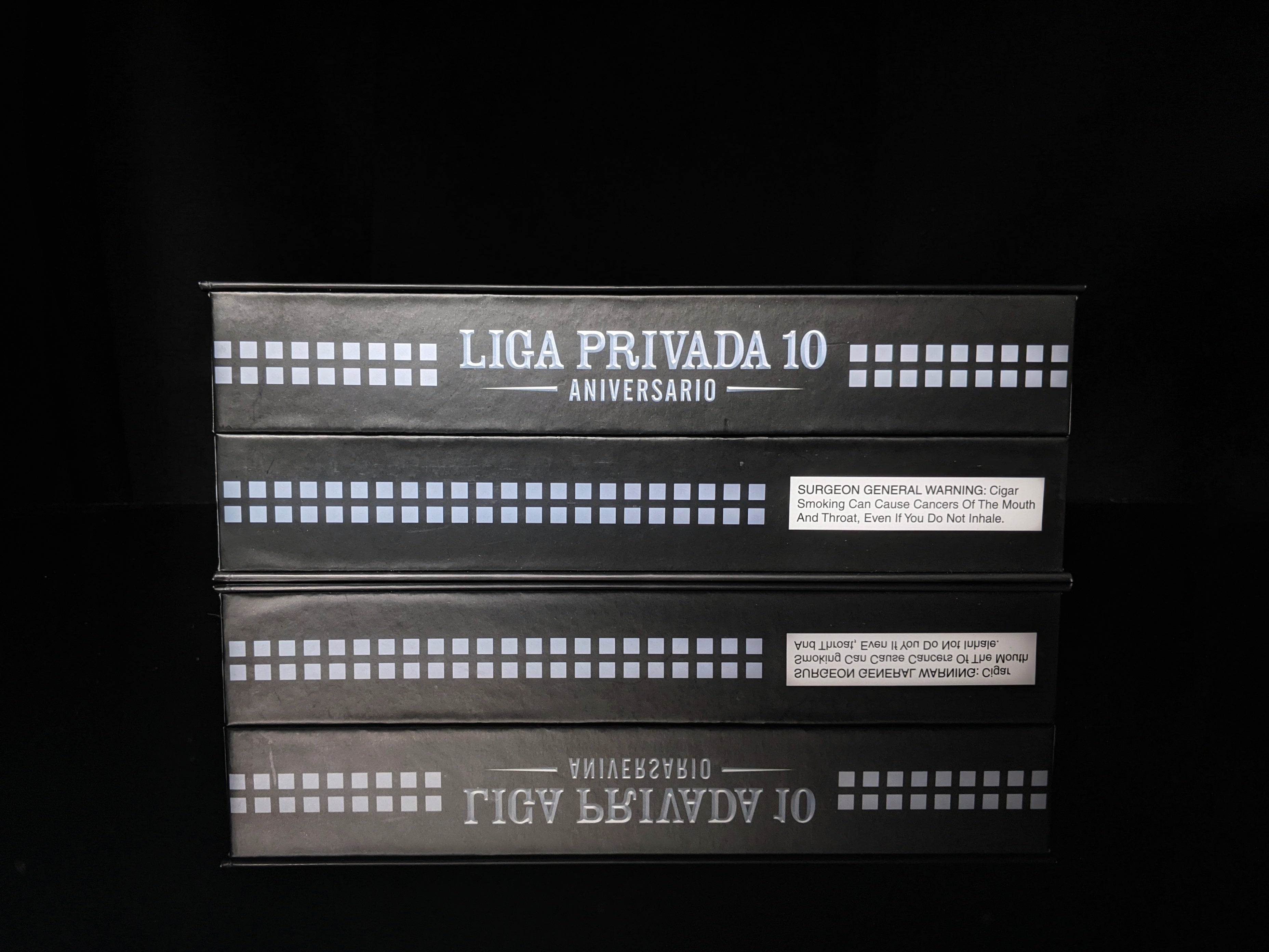 Drew Estate Liga Privada Ceramic Ashtray NIB
