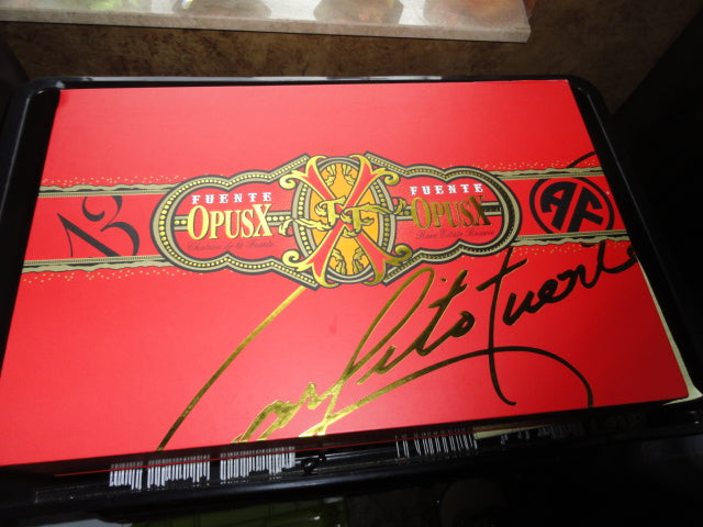 Arturo Fuente OpusX Ashtray