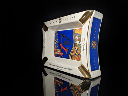 Arturo Fuente Opus X 20th Anniversary Cigar Ashtray