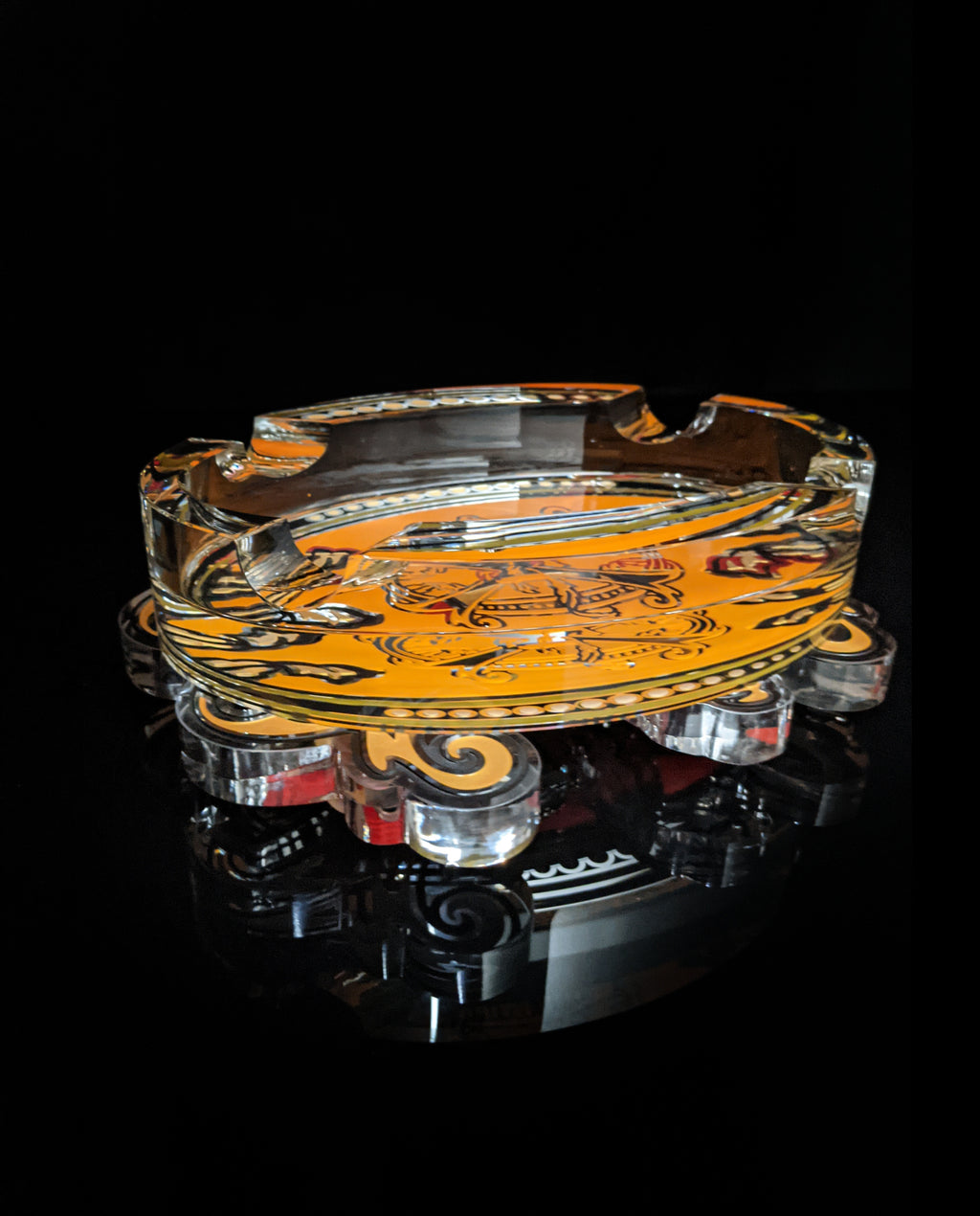 Fuente OpusX Red Limited Edition ashtray