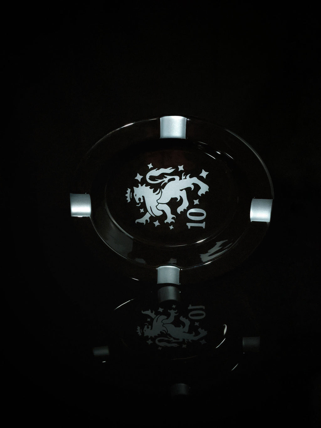 Drew Estate Liga Privada Ceramic Ashtray NIB