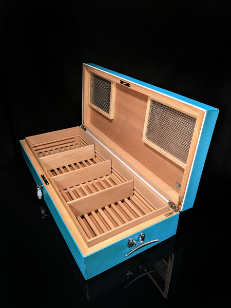 Brizard and Co Positano Humidor 130 / 150 count. NIB