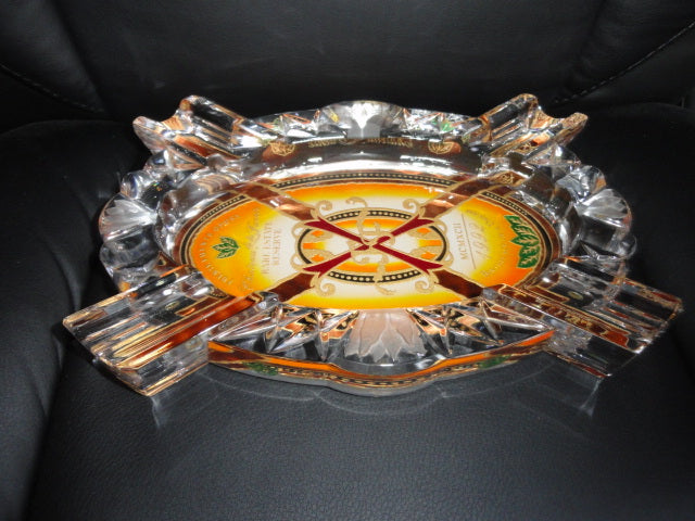 Arturo Fuente OpusX Limited Edition Ashtray New in presentation box