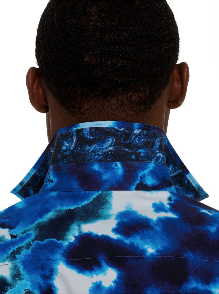 Robert Graham Sun Spots Size XL