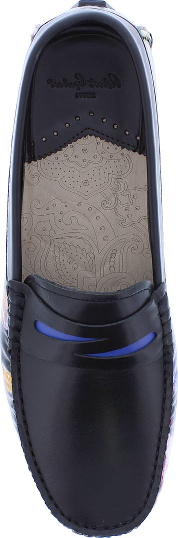 Robert Graham Driver Loafers Size 13M