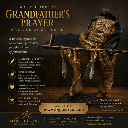 Mark Hopkins  " Grandfather's Prayer"