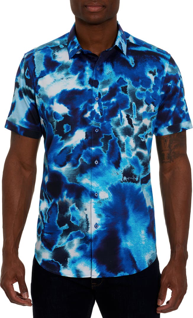 Robert Graham Sun Spots  Size XXXL