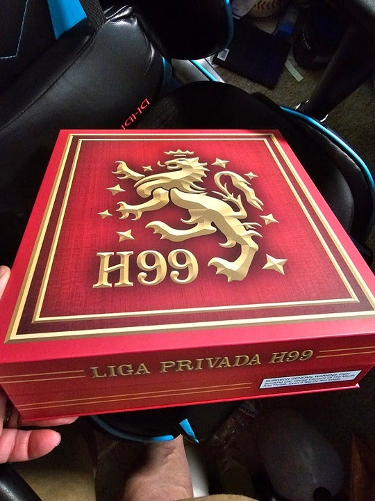 Drew Estate Liga Privada Ceramic Ashtray NIB