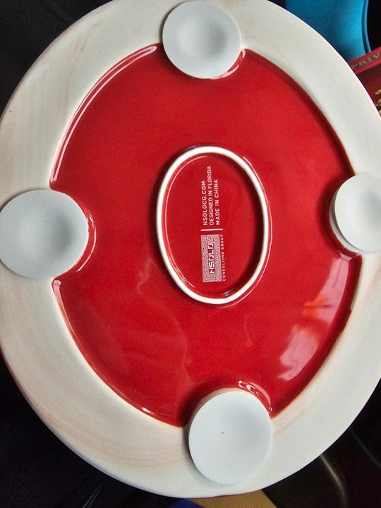Drew Estate Liga Privada Ceramic Ashtray