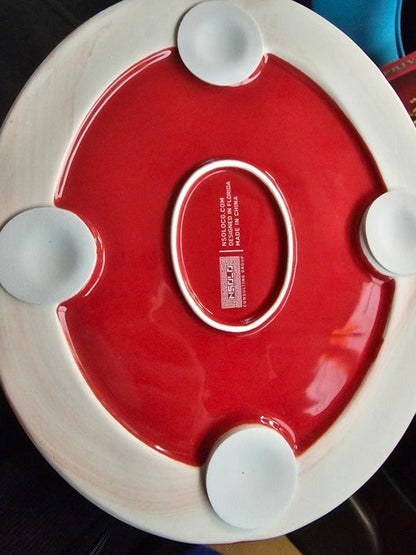 Drew Estate Liga Privada Ceramic Ashtray NIB