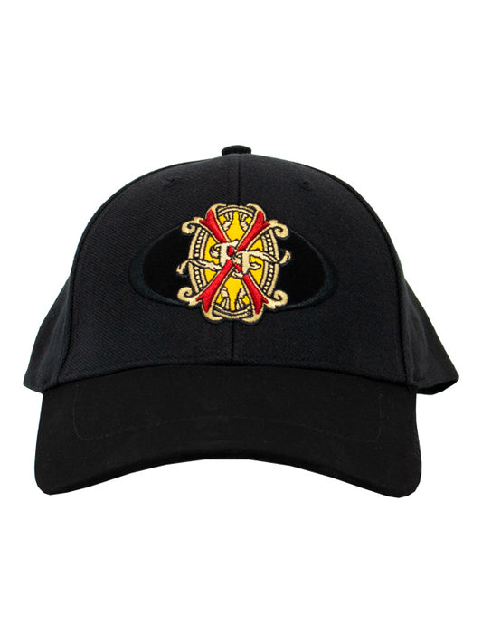 Arturo Fuente Opus X Black Embroidered Hat NWTS