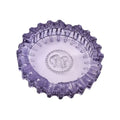 Rocky Patel Luminoso Purple Heavy Duty Glass Ashtray