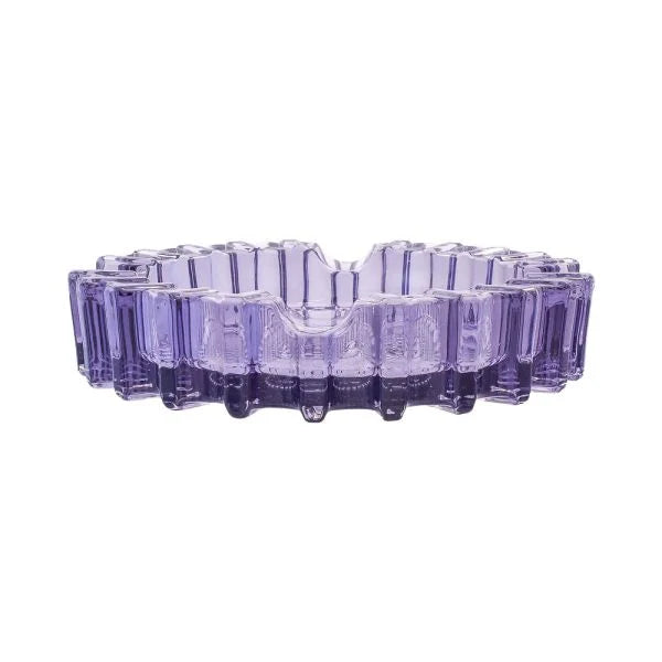 Rocky Patel Luminoso Purple Heavy Duty Glass Ashtray