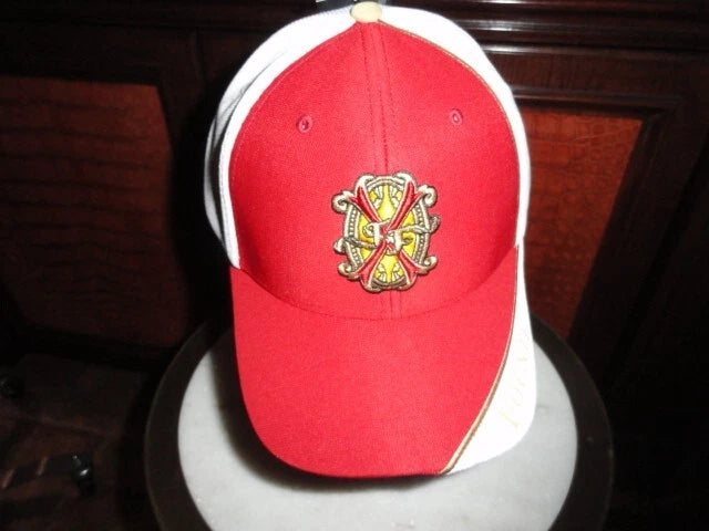 Fuente OpusX Red Embroidered Baseball Cap New