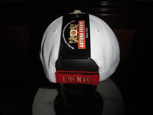 Fuente OpusX Red Embroidered Baseball Cap New