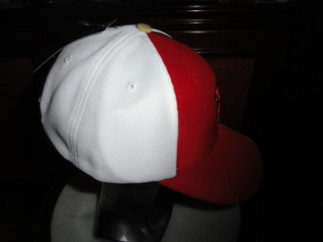 Fuente OpusX Red Embroidered Baseball Cap New