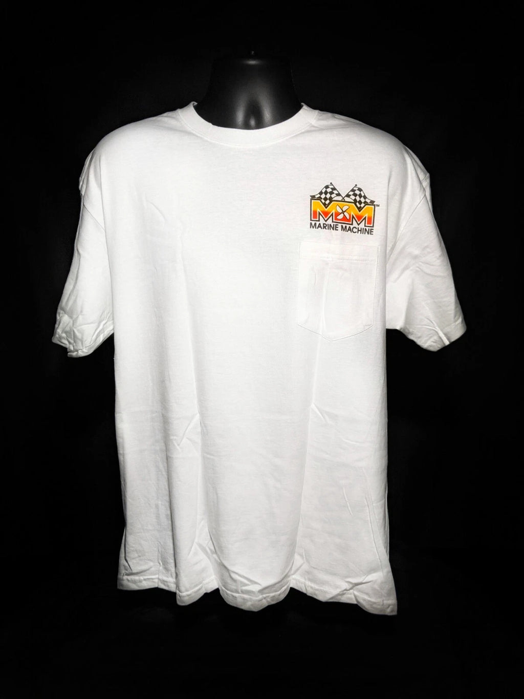 " Sit Down Buckle Up & Hold On !! "  Beefy-T  Powerboat  T-Shirt with pocket