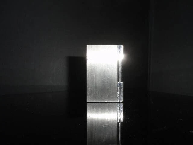 S.T. Dupont Gatsby Silver Lighter – Pre-Owned