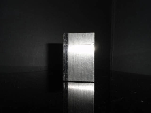 S.T. Dupont Gatsby Silver Lighter – Pre-Owned
