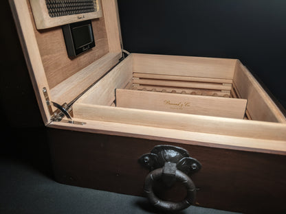 Brizard  Hacienda Humidor  60 / 70  count