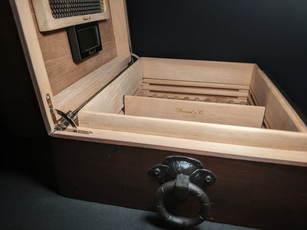 Brizard  Hacienda Humidor  60 / 70  count