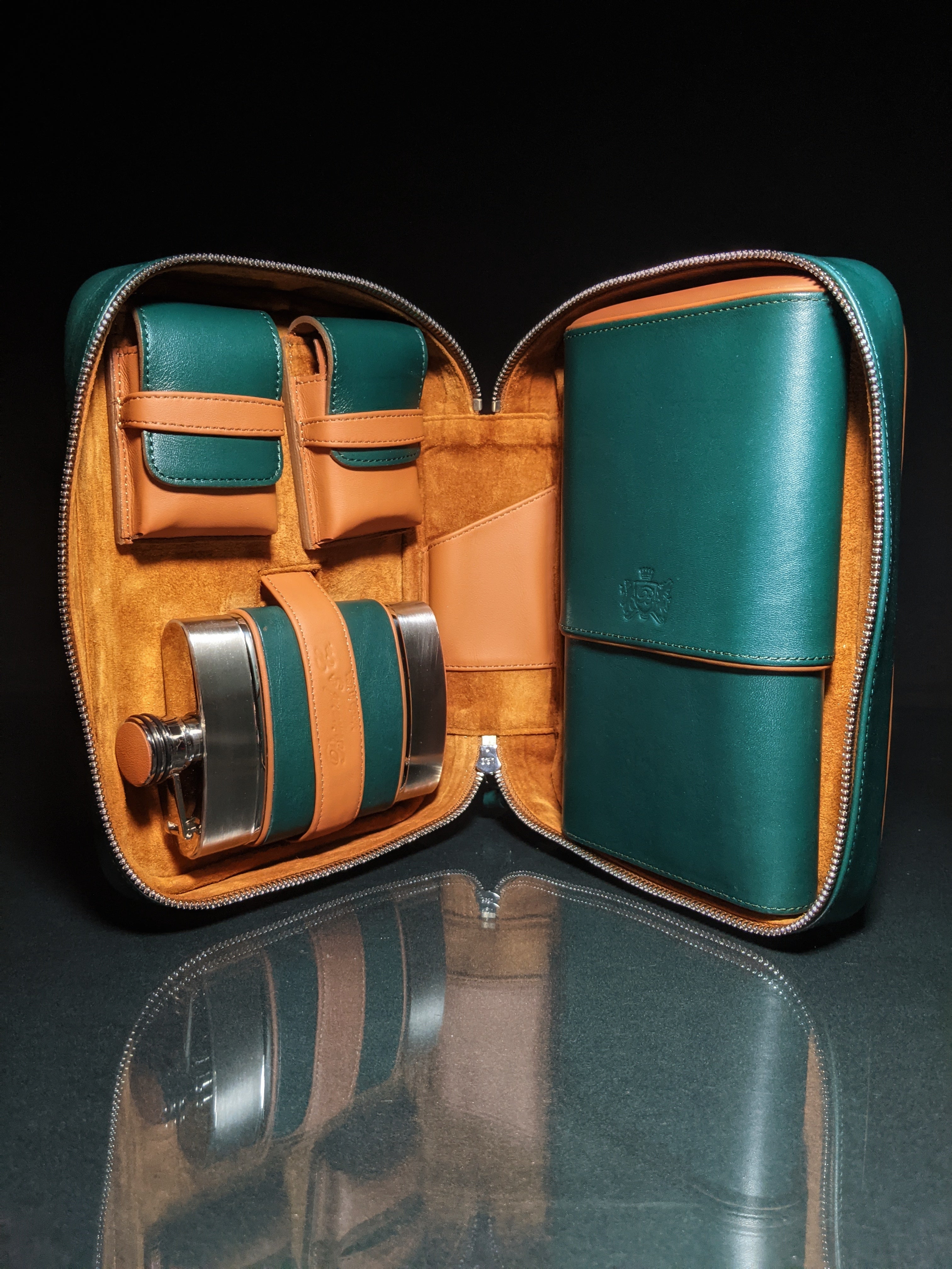 Brizard and Co Augusta Havana Traveler