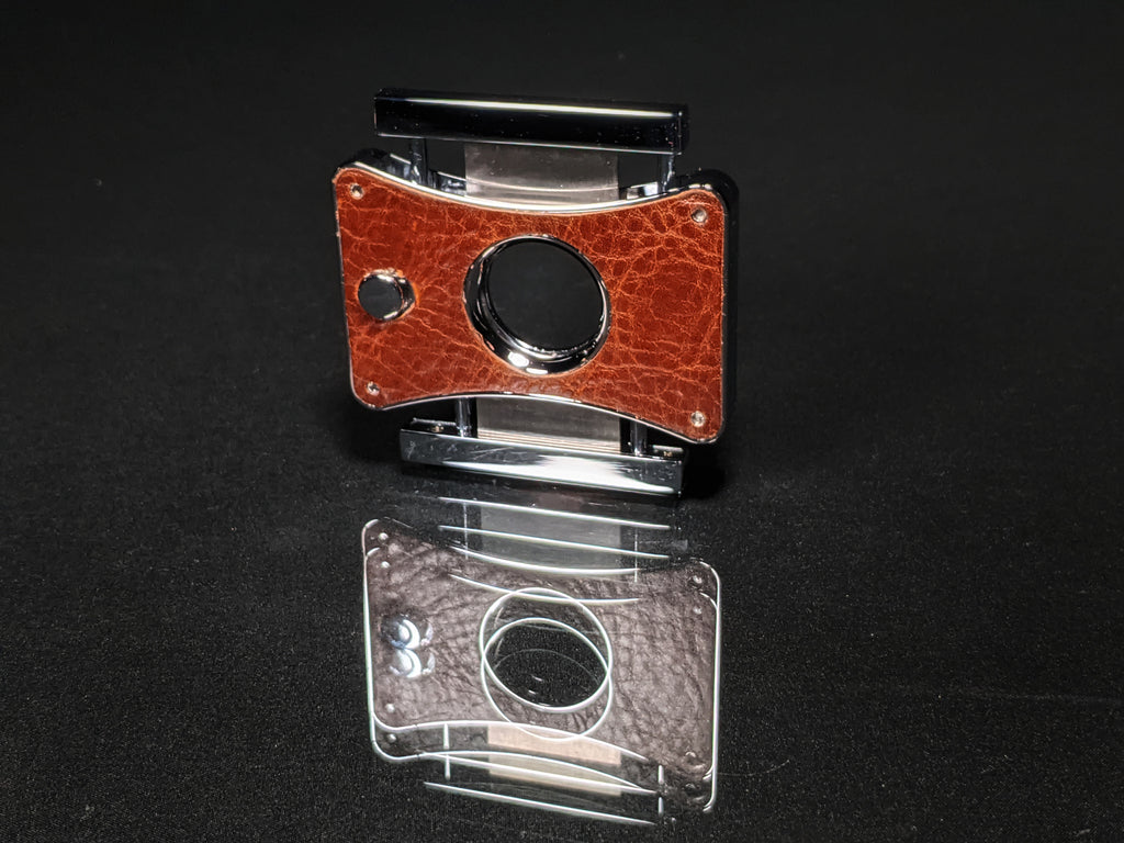 Brizard and Co. The "Elite Series 2" Cutter - Antique Saddle Leather