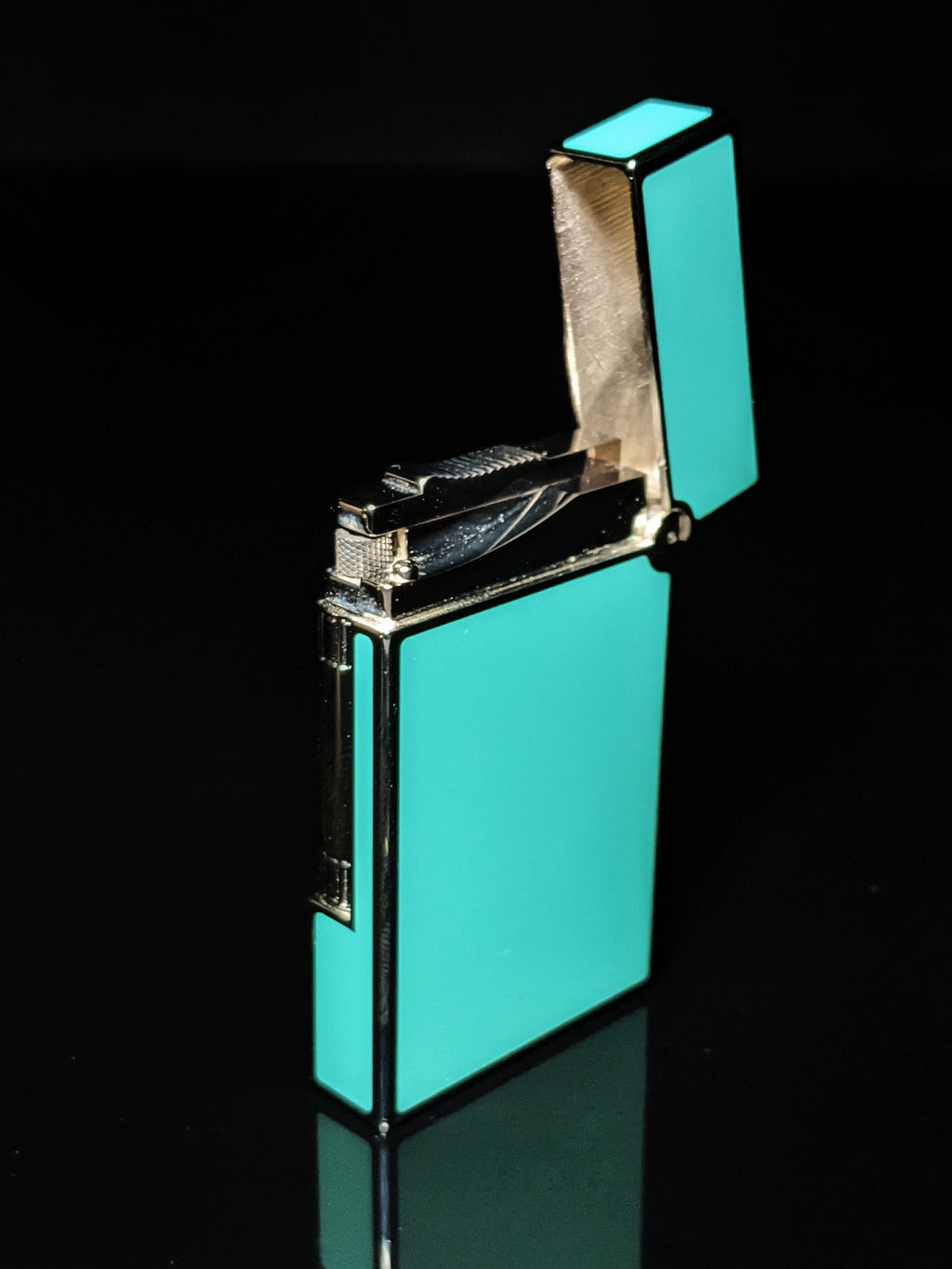 ST Dupont Statue of Liberty L2 Lighter