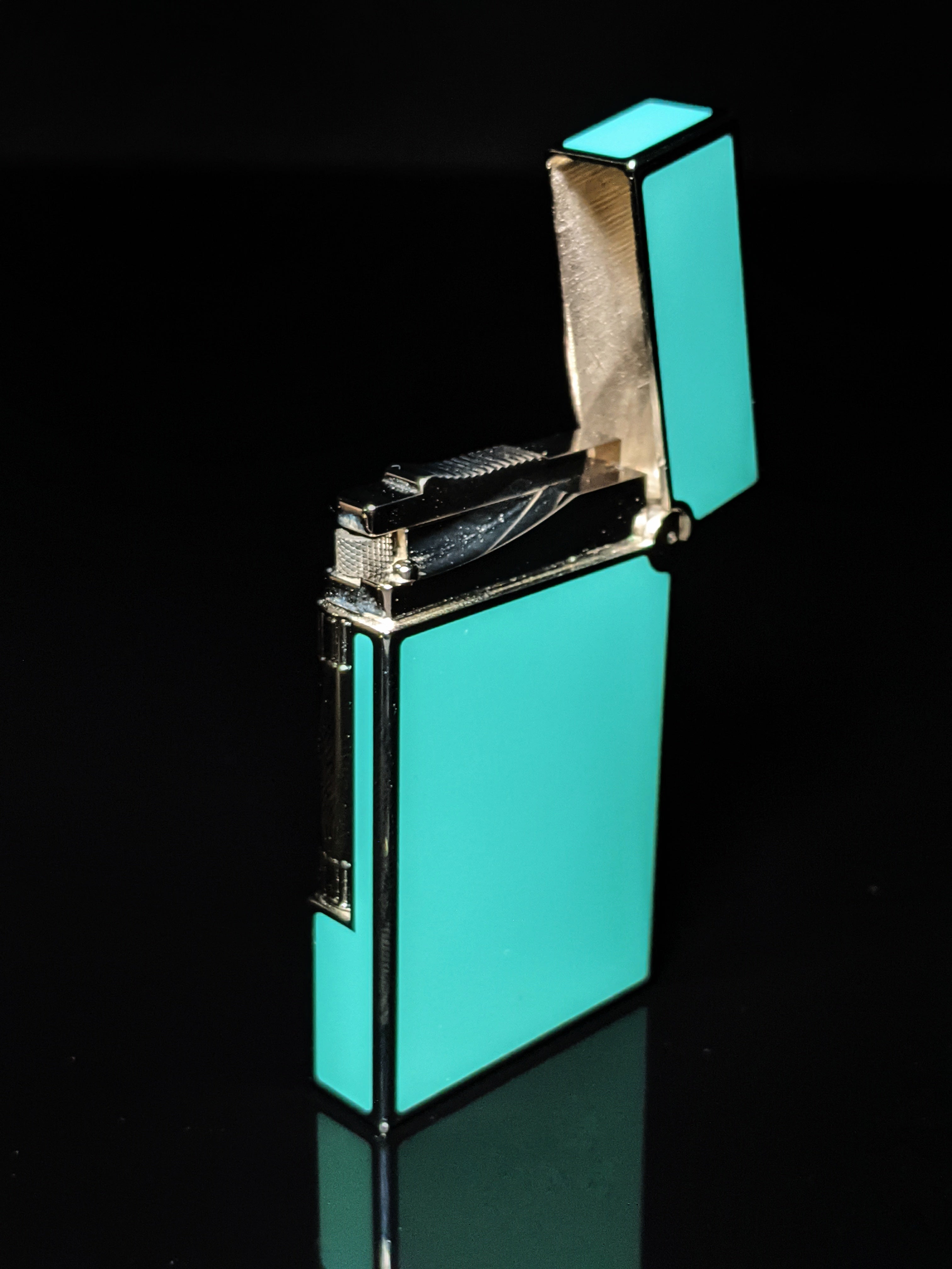 ST Dupont Statue of Liberty L2 Lighter