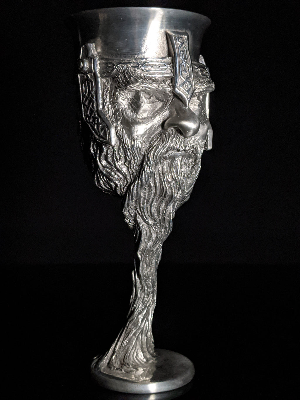 Royal Selangor Lord of Rings Collection Gimli Goblet