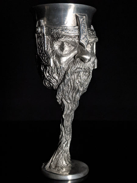 Royal Selangor Lord of Rings Collection Gimli Goblet