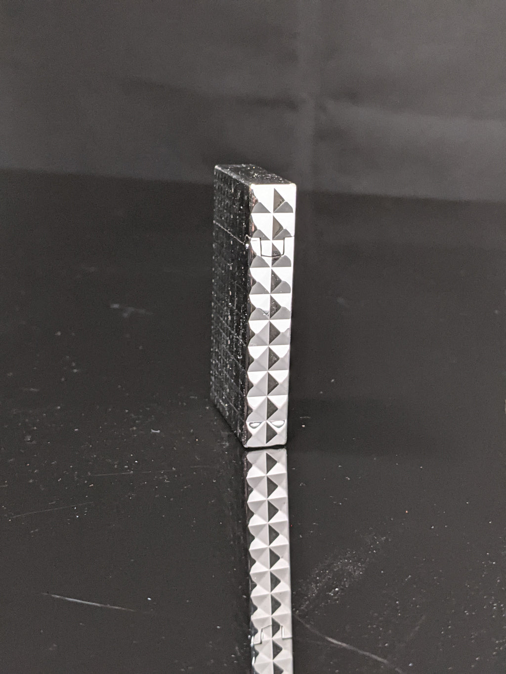 S.T. Dupont Diamond Palladium L2 Lighter