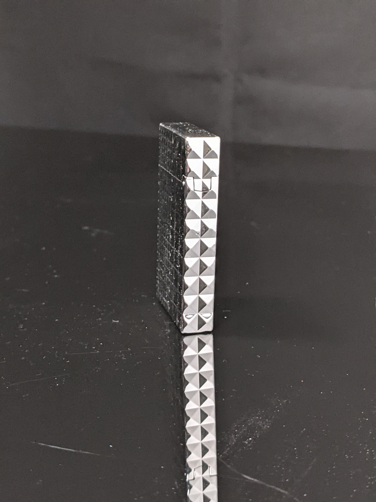 S.T. Dupont Diamond Palladium L2 Lighter