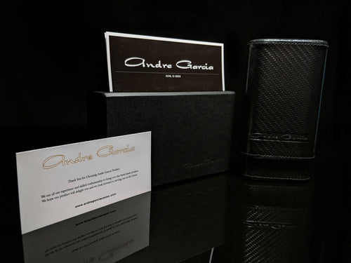 Andre Garcia 3 Finger case