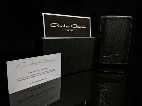 Andre Garcia 3 Finger case