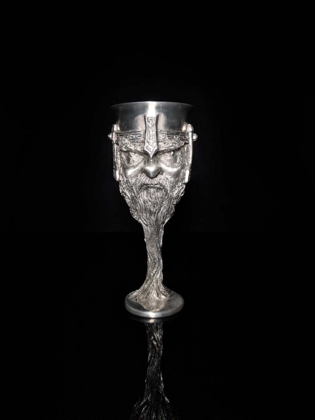 Royal Selangor Lord of Rings Collection Gimli Goblet