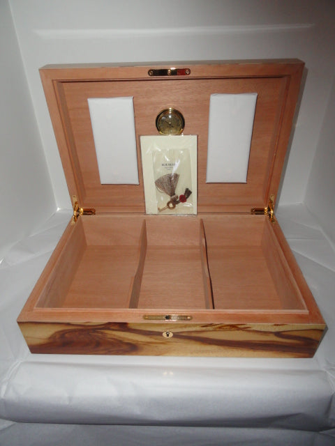 Elie Bleu Samba Humidor 110 count