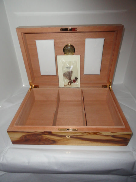 Elie Bleu Samba Humidor 110 count