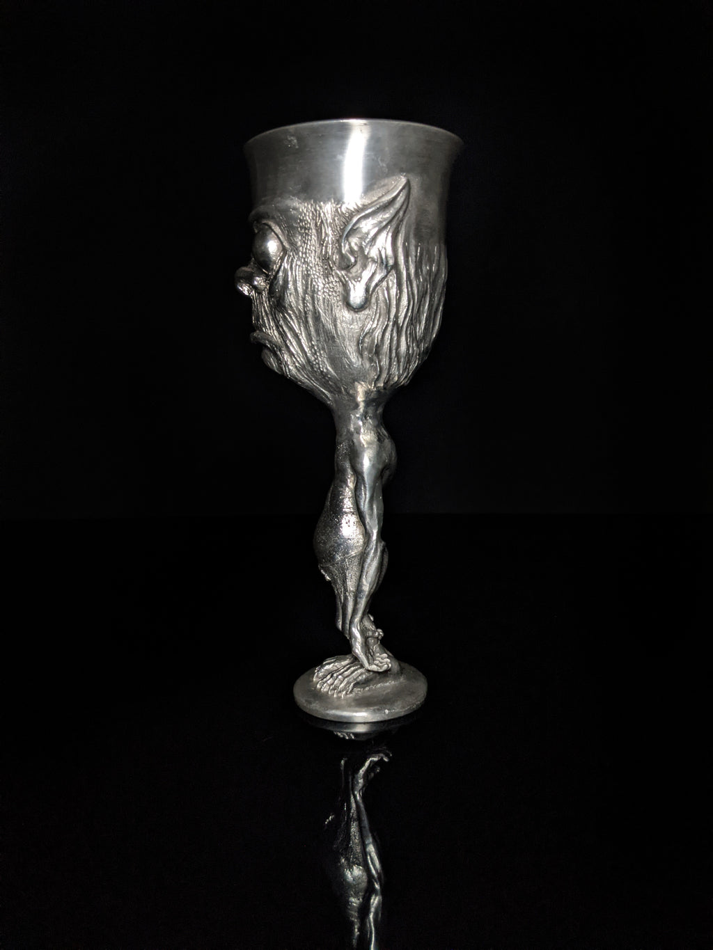 Royal Selangor Lord of Rings Collection Goblet Smeagol